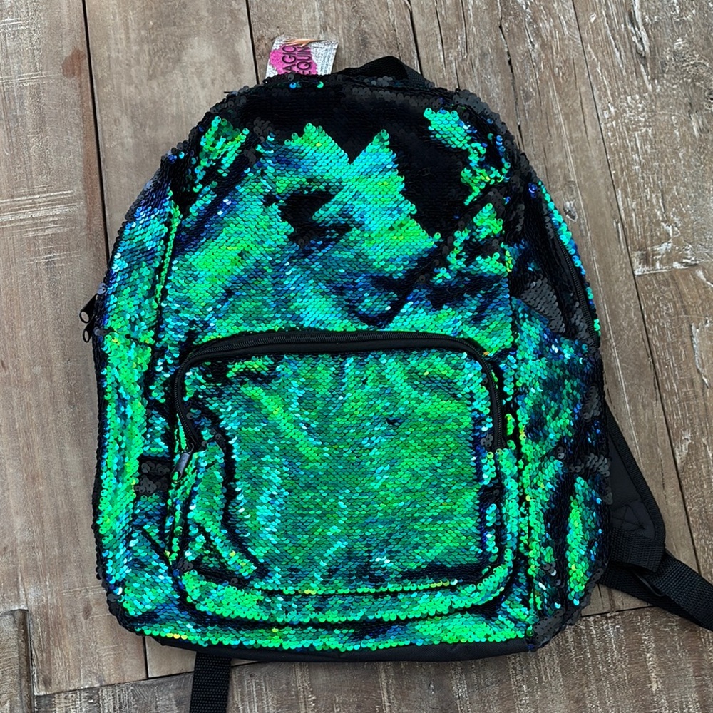 Fashion Angel Backpack NWT